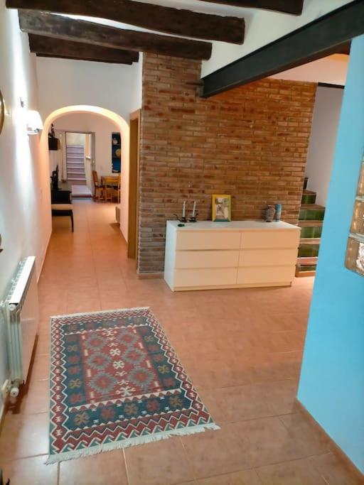 Vila Preciosa Casa De 2 Pisos A 50 Metros De La Playa Canet De Mar Exteriér fotografie