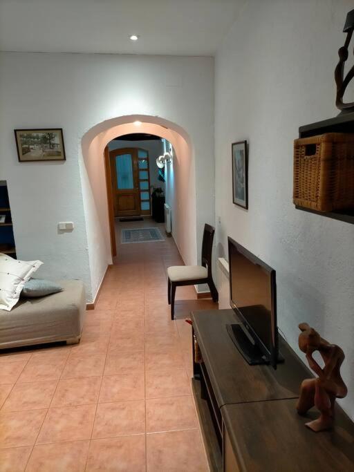 Vila Preciosa Casa De 2 Pisos A 50 Metros De La Playa Canet De Mar Exteriér fotografie