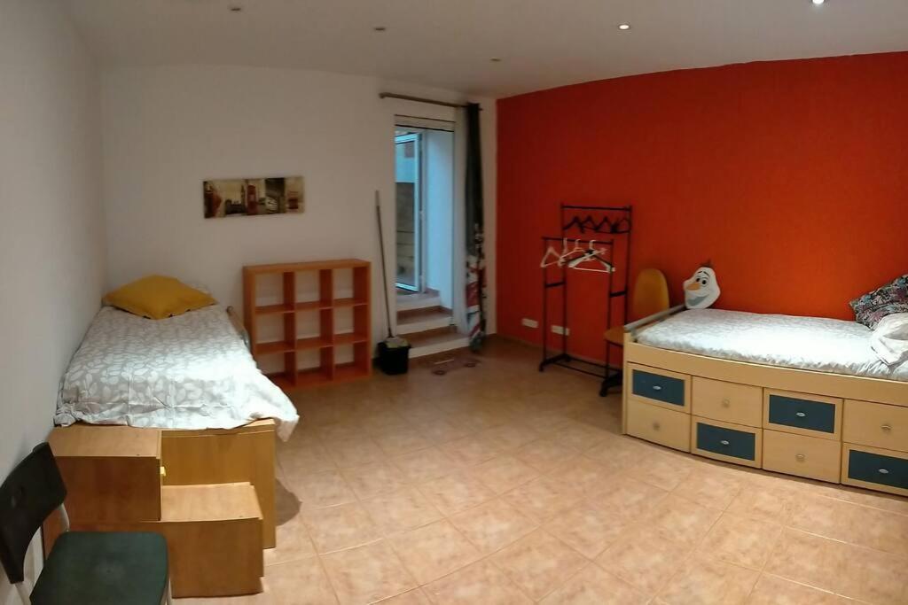 Vila Preciosa Casa De 2 Pisos A 50 Metros De La Playa Canet De Mar Exteriér fotografie